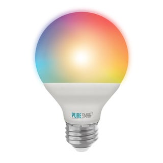 Pure Smart trade  TruColor RGBTW G25 WI FI Enabled Smart Lamp