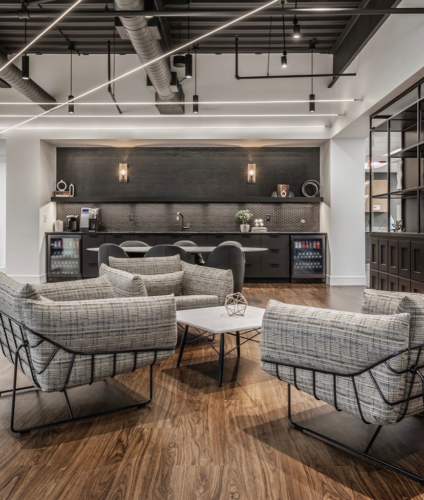 Lazer Line Direct Or Direct/Indirect Suspended LED Lighting System, 24VDC - Remote Power