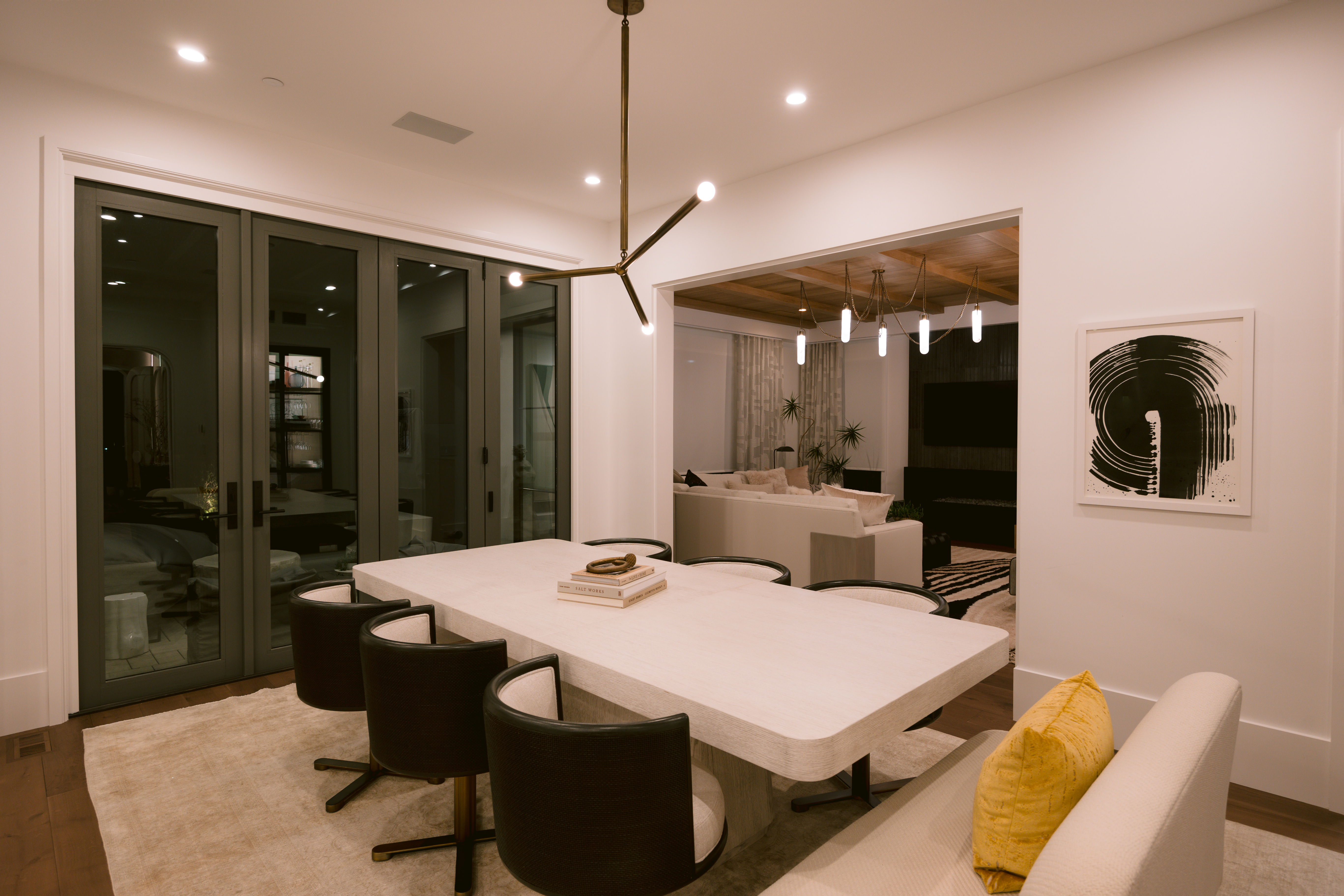 Luca 3.5" Warm Dim 120V-277V, Recessed Fixed & Adjustable Downlights - Click to Enlarge