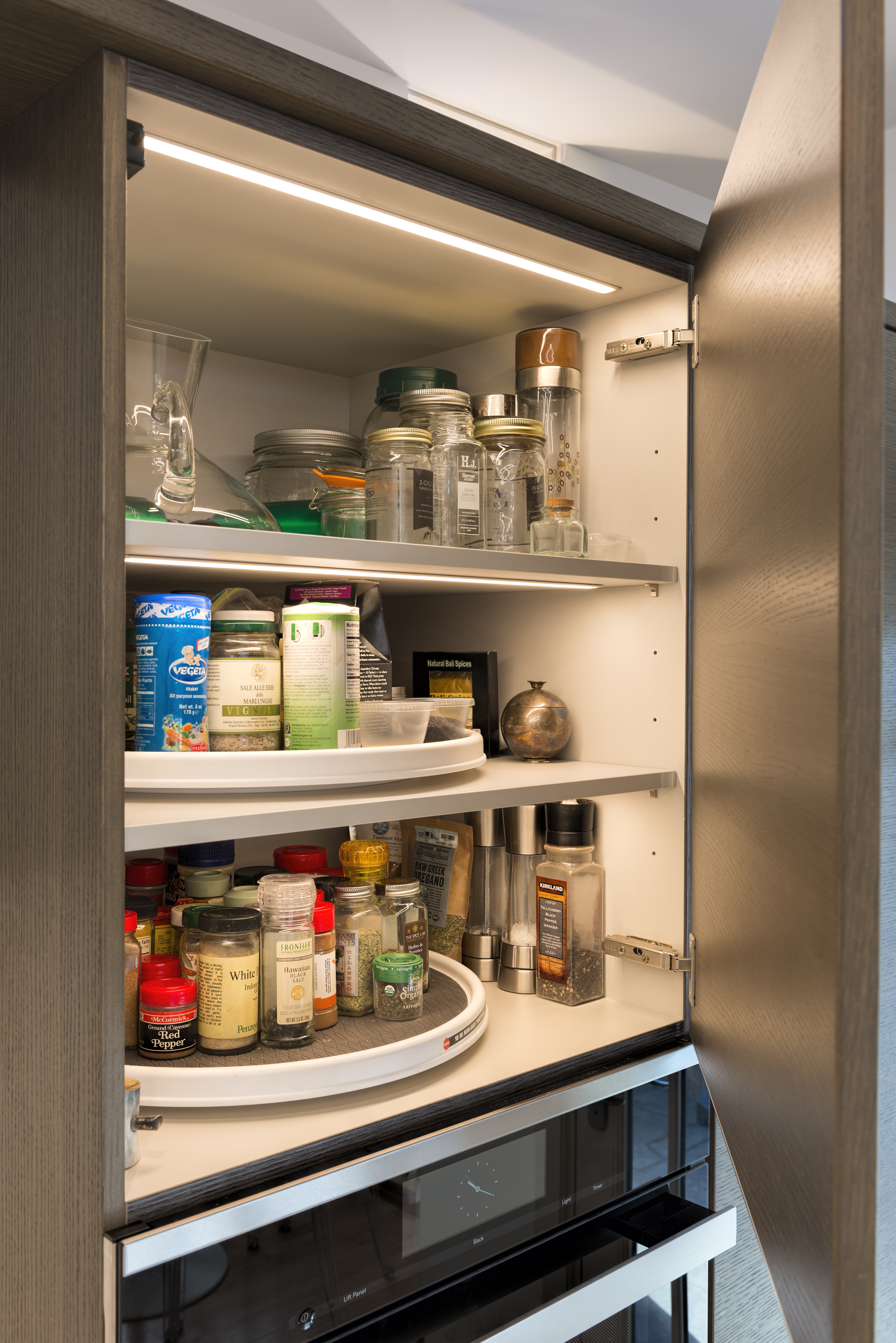 Light Channel .6 Millwork