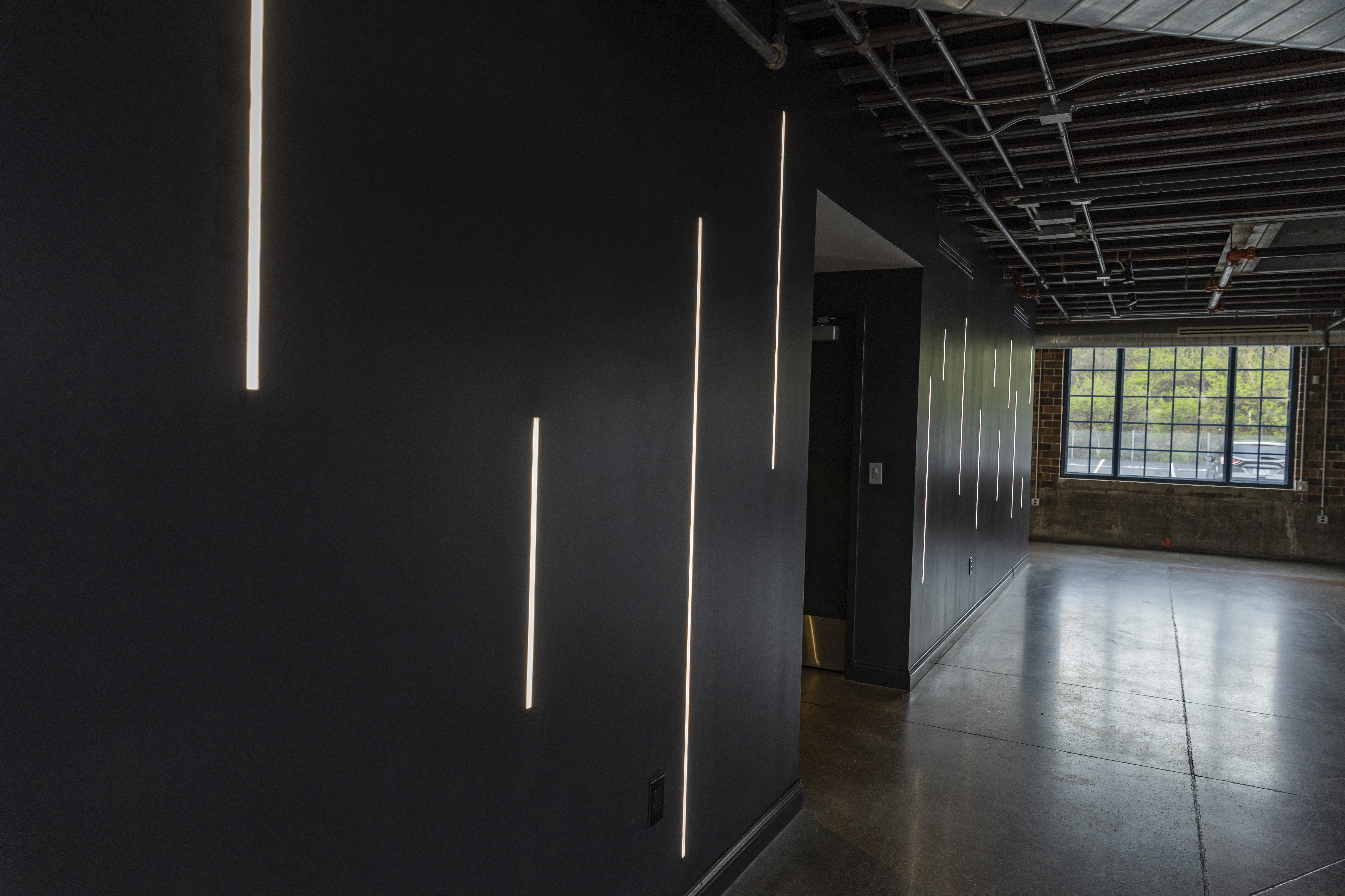 TruLine .5A Static White 24VDC, 5/8" Drywall Plaster-In LED System - Click to Enlarge