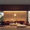TruCirque .5A Warm Dim 24VDC, 5/8" Drywall Plaster-In LED System - Click to Enlarge