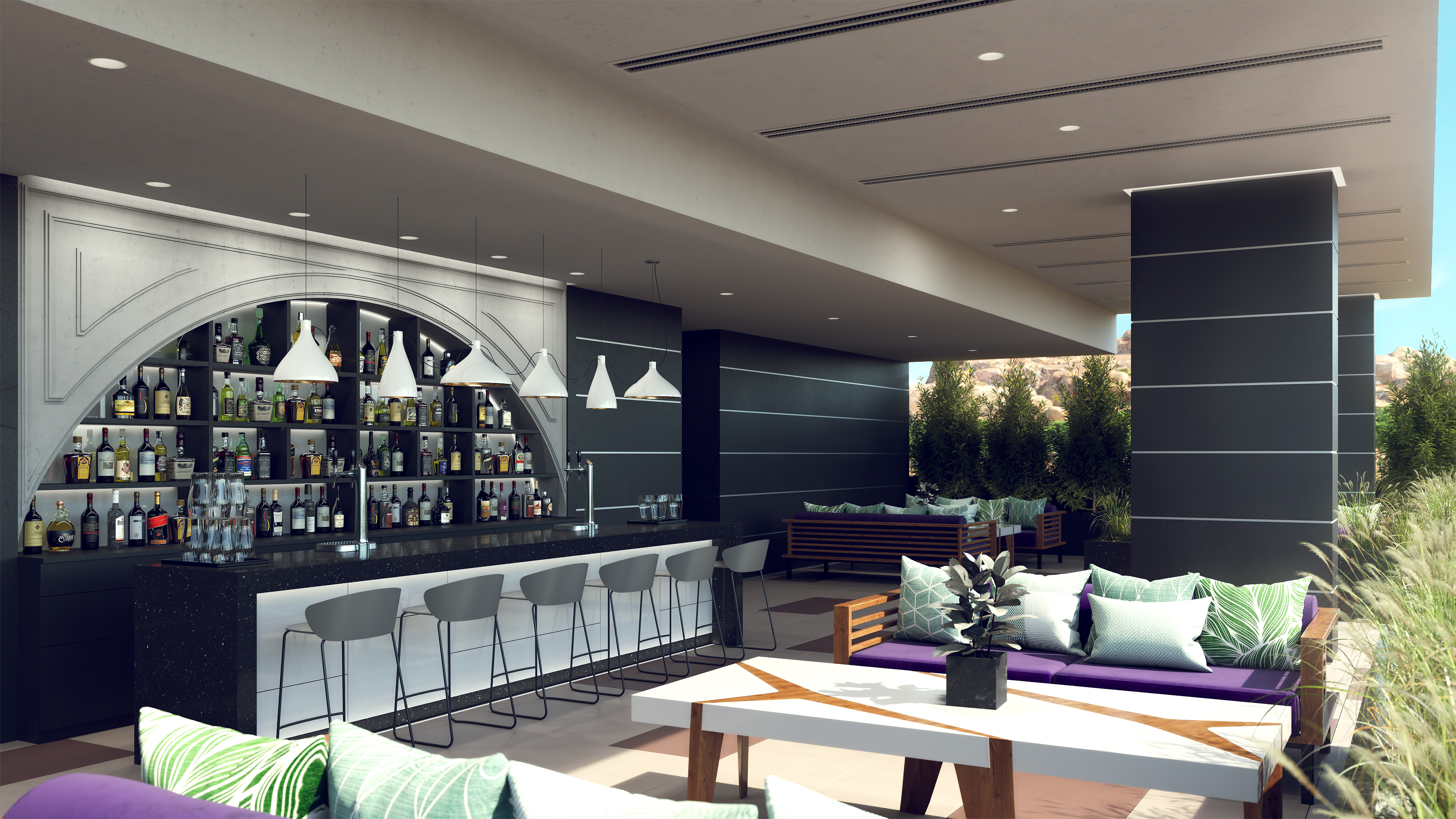 Luca 3.5" Static White 120V-277V, Recessed Fixed & Adjustable Downlights - Click to Enlarge