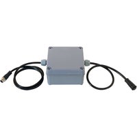 Wet Location Junction Box With UR Bridgebox 24VDC, 2 Channel, Tunable White, Wi-Fi Enabled, Outdoor Rated