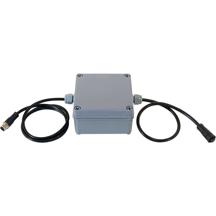Wet Location Junction Box With UR Bridgebox 24VDC, 5 Channel,<br />TruColor™ RGBTW, Wi-Fi Enabled, Outdoor Rated - Click to Enlarge