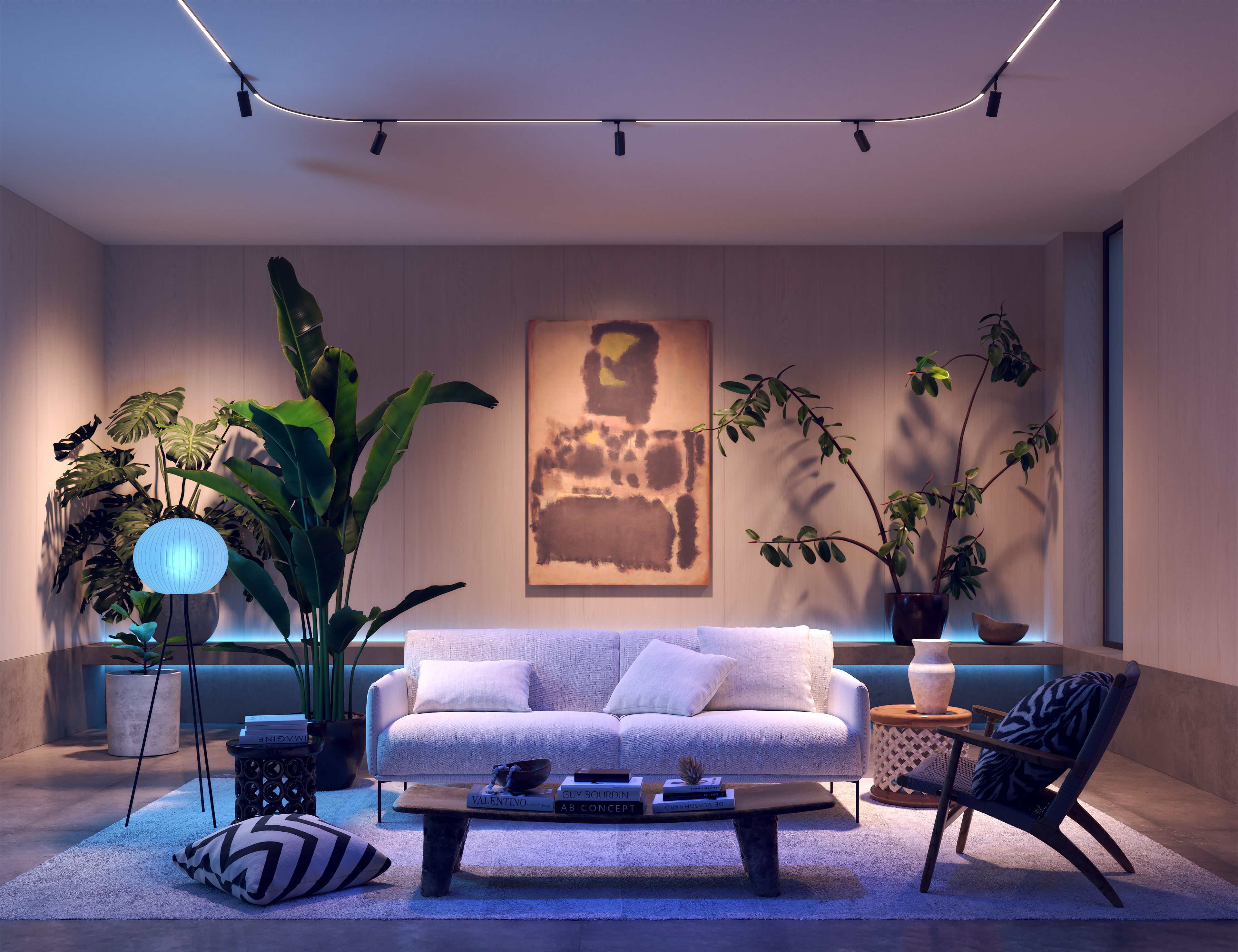 MTS48 Micro Track 48VDC Class 2, Surface Track System