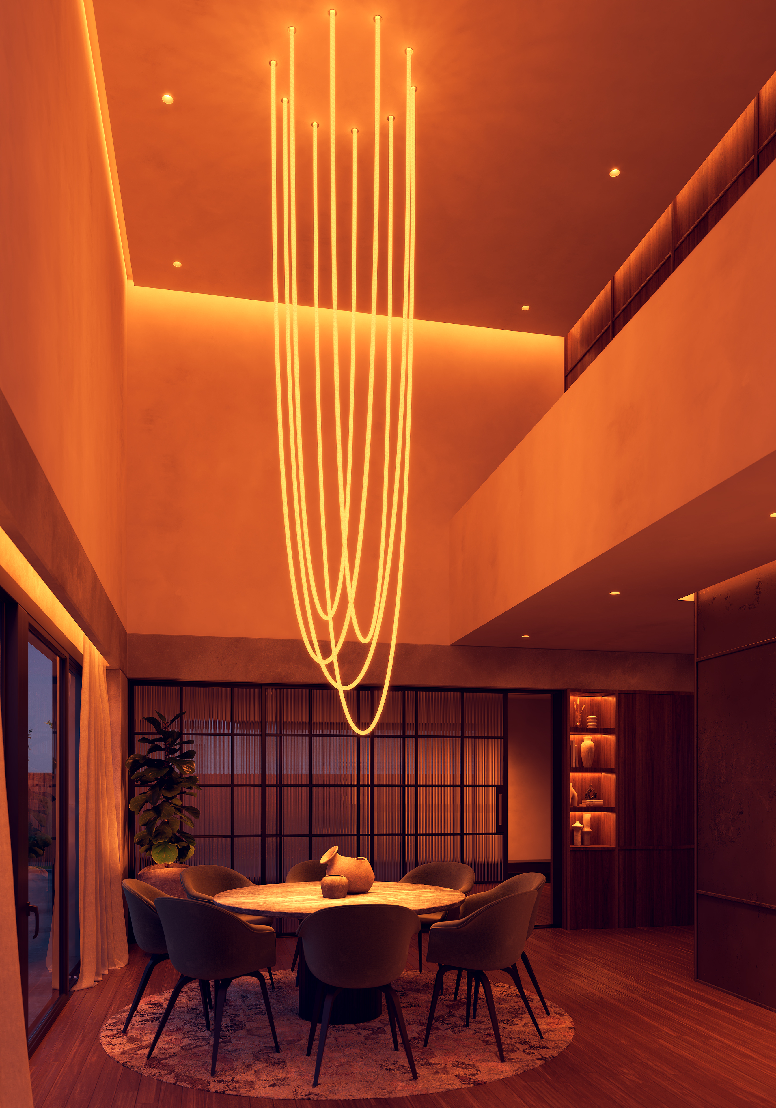 Pure Smart&trade; TruColor RGBTW A19 WI-FI Enabled Smart Lamp