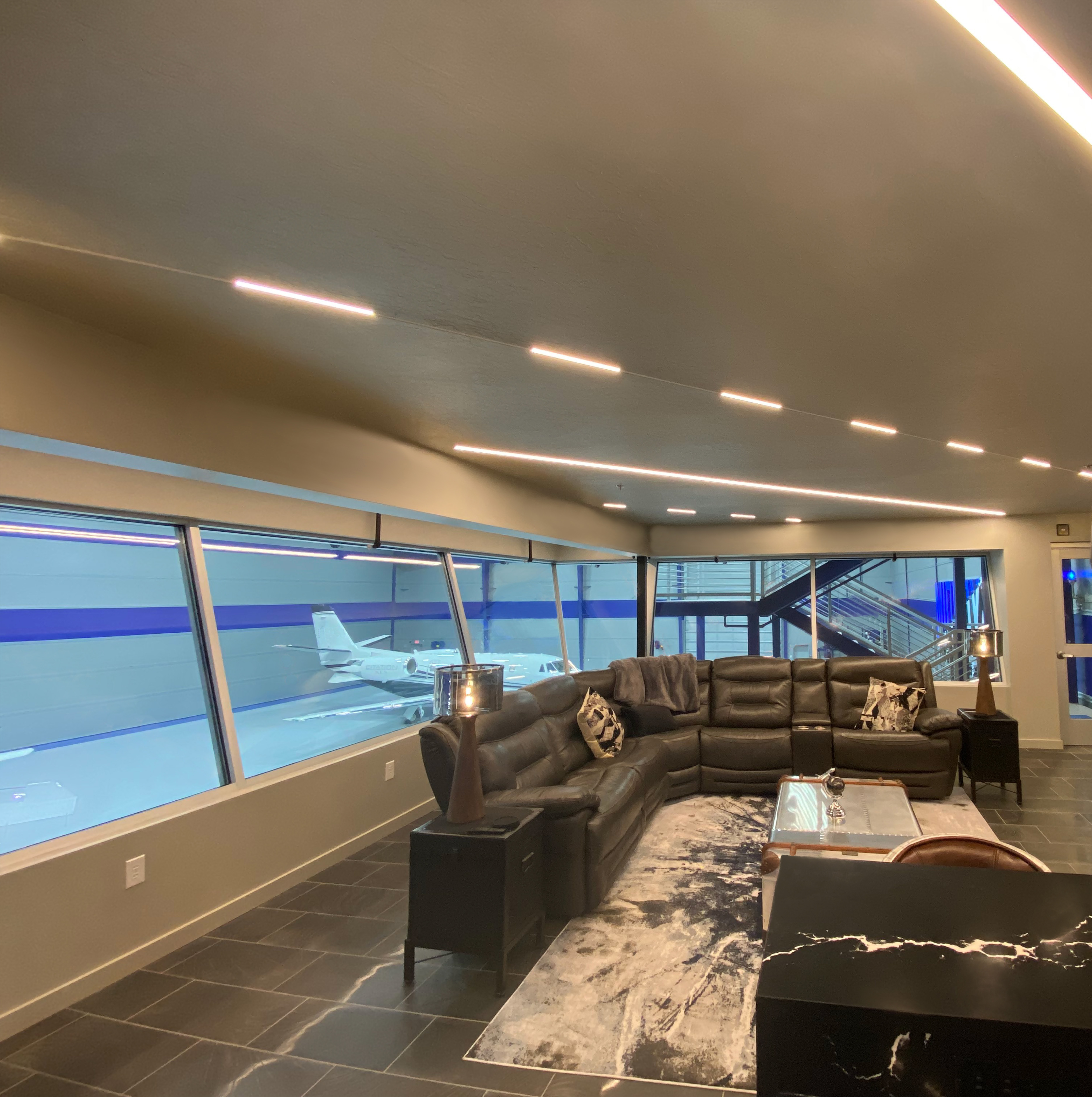 TruLine 1.6A Warm Dim 24VDC, 5/8" Drywall Plaster-In LED System - Click to Enlarge