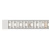 Light Channel Complete Fixture 0.6" Surface Mount 24VDC, Static White, Clear Lens With White Louver - Click to Enlarge