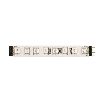 Soft Strip, RGB 24VDC With Pins, Soldered Leads Or Snap & Light Connectors - Click to Enlarge