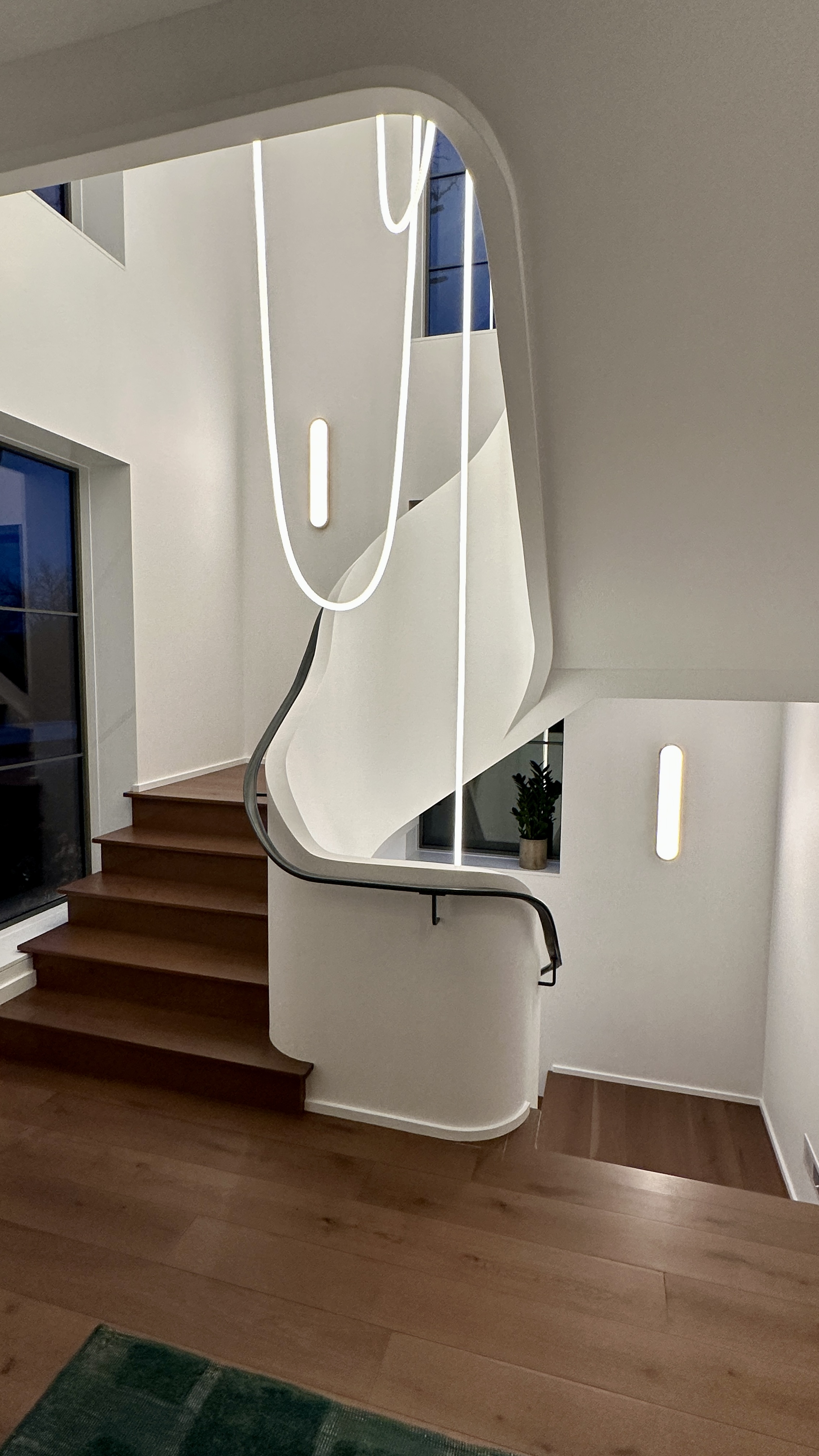 Trapeze 360 MIYO 24VDC, Static White, Warm Dim & TruColor Tunable White - Click to Enlarge