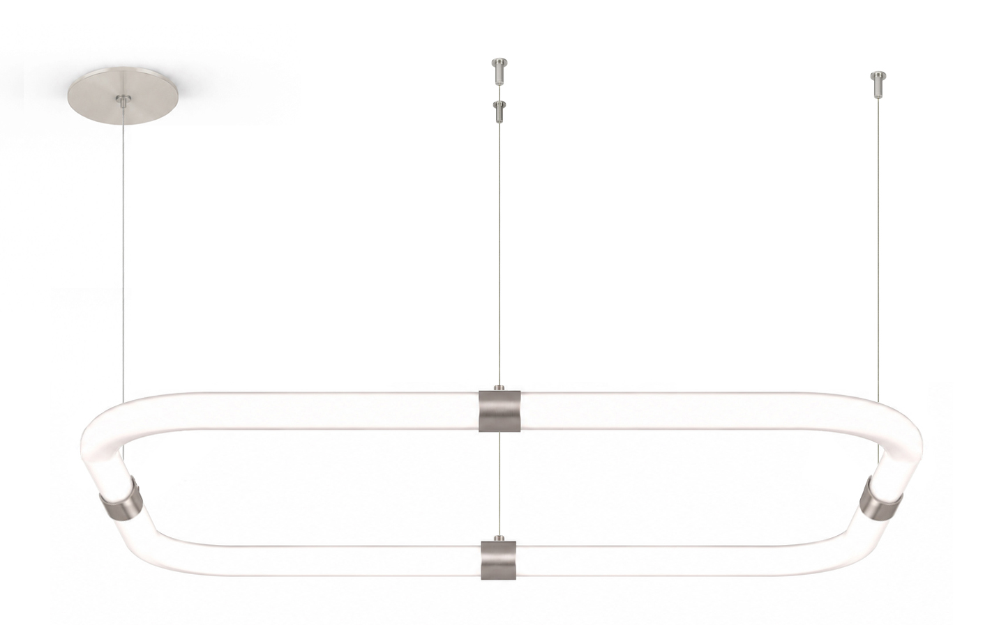 Solina 360 Square Suspension br   with Remote Power