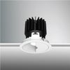 Luca 3.5" TruColor™ RGBTW 24V CLASS 2, Recessed Wall Wash Downlights<br />Round Trim - Click to Enlarge