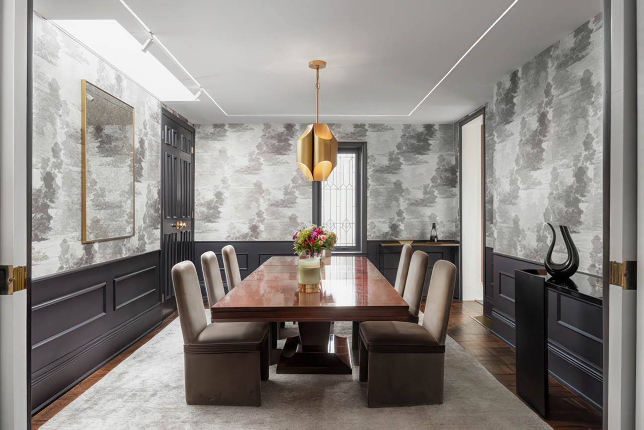 TruTrack&reg; Dual Source With Integral LED Strip - Click to Enlarge