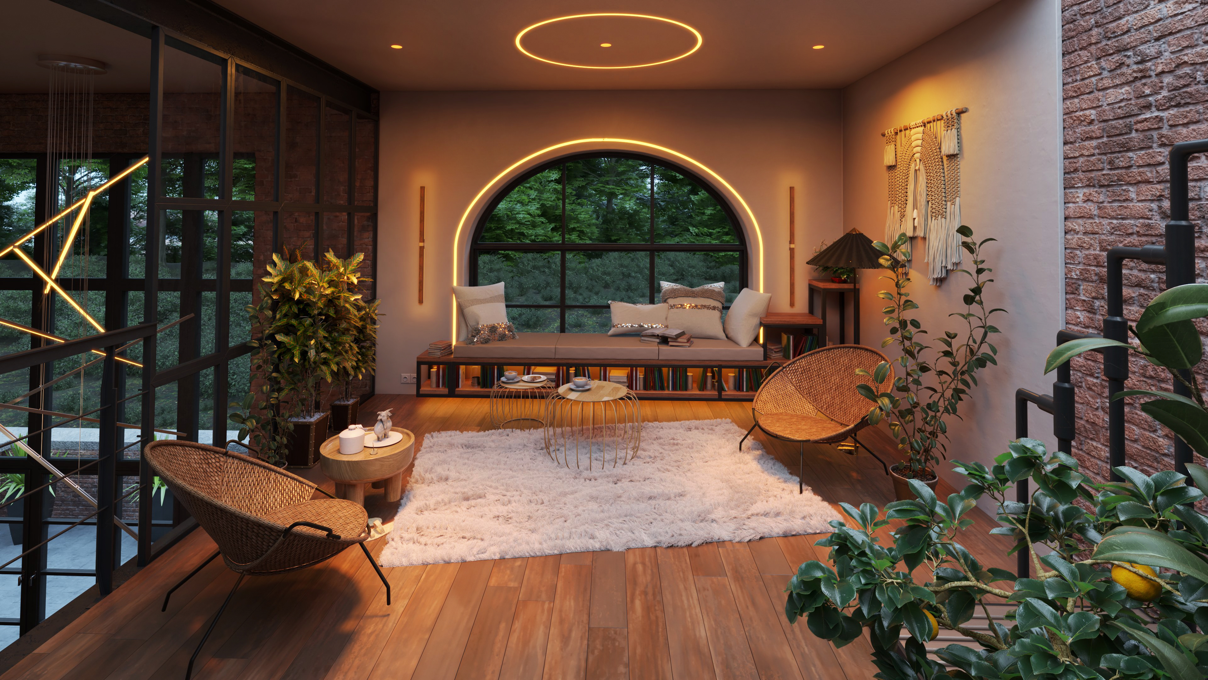 TruCurve 1 DIY (Do-It-Yourself) Plaster-in, 24VDC LED - Click to Enlarge