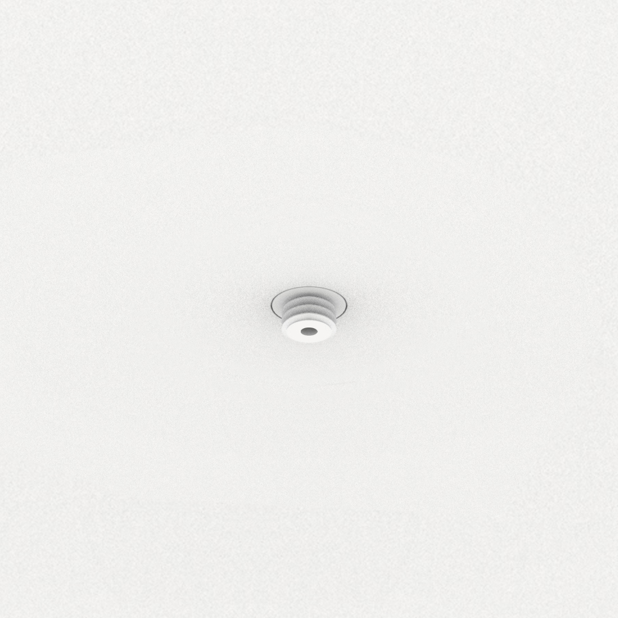 Vanishing Point .5" Opening Plaster-In,<br />Remote Power supply (Order separately)