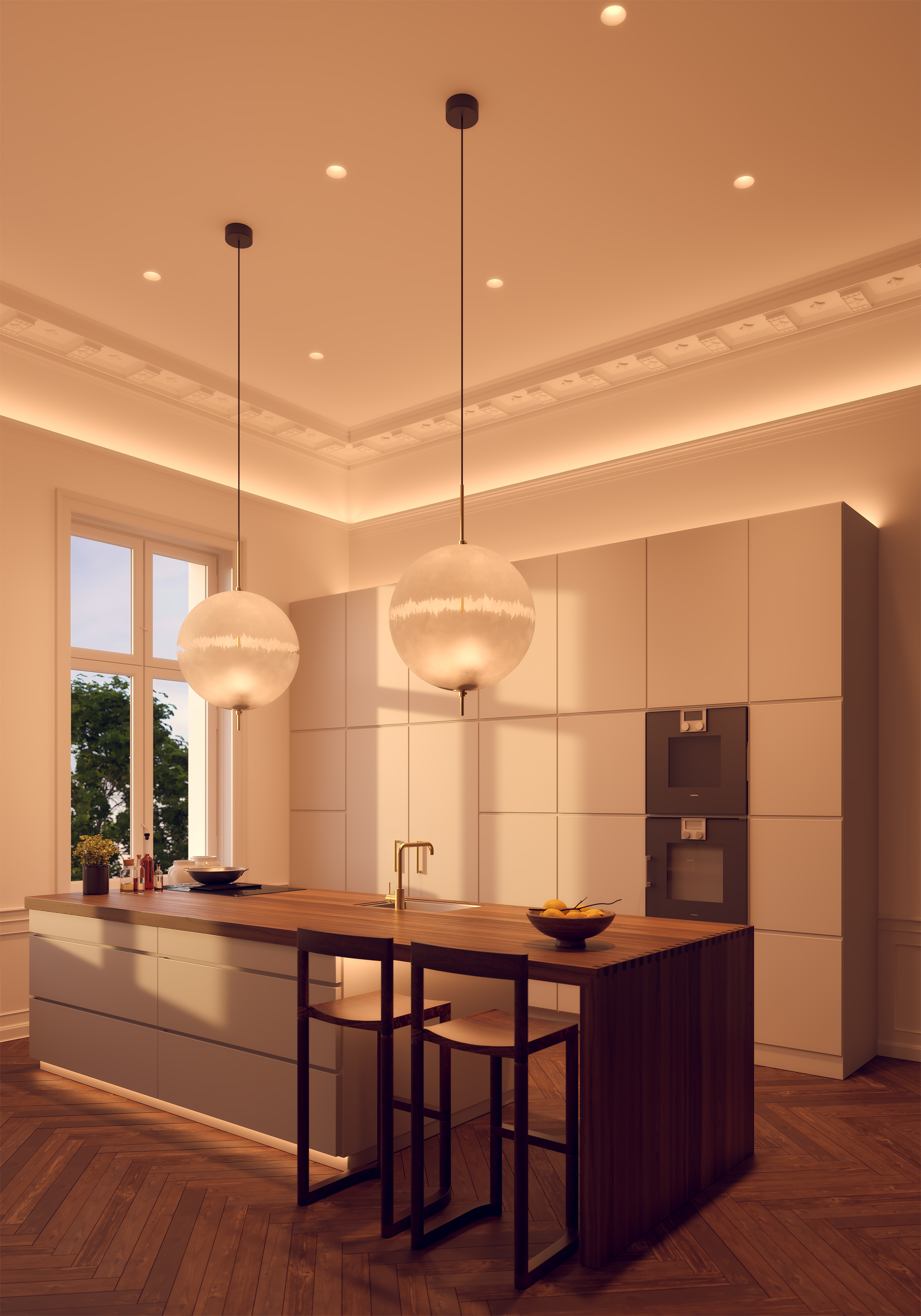 Pure Smart&trade; TruColor RGBTW A19 WI-FI Enabled Smart Lamp