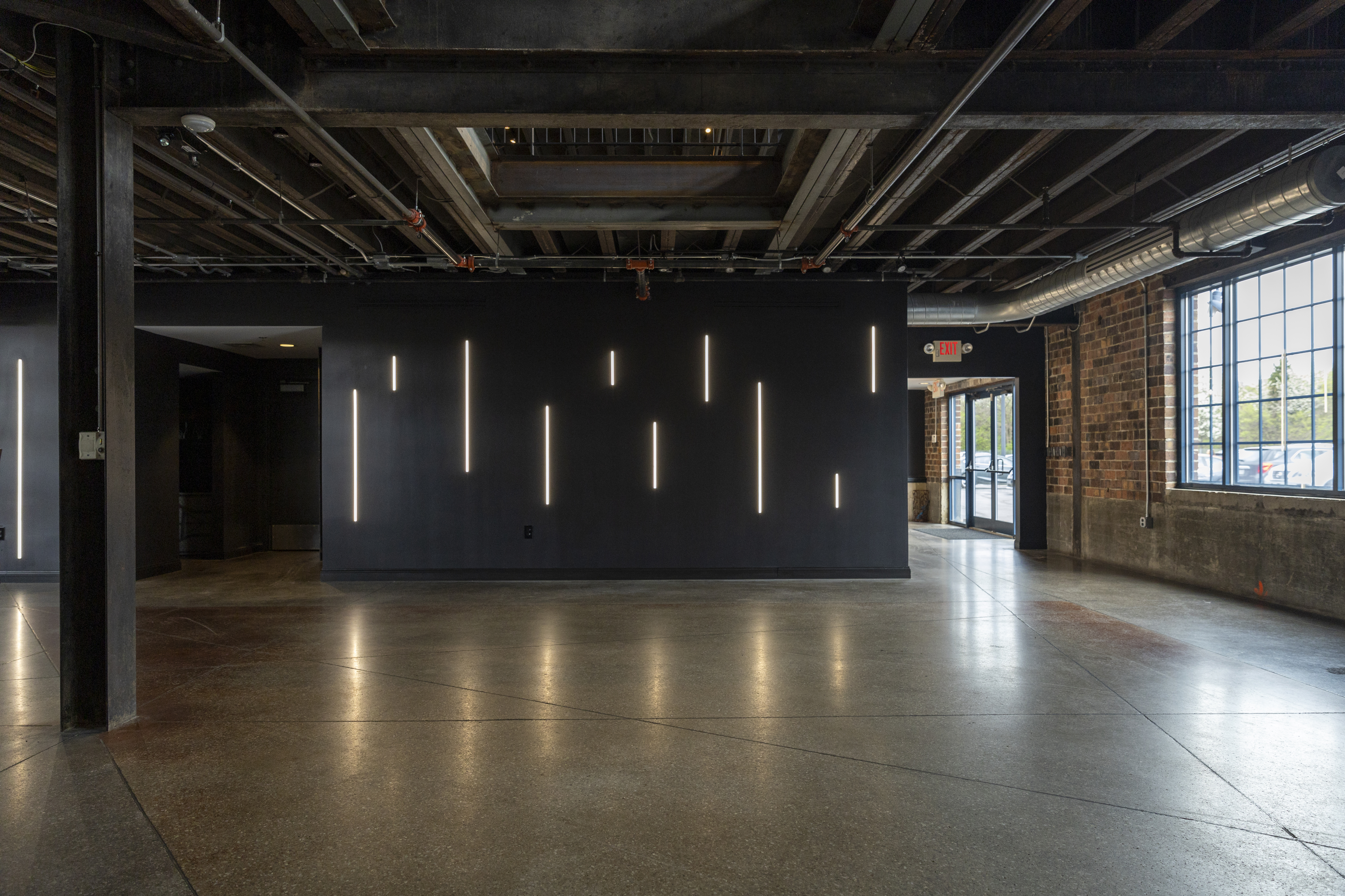 TruLine .5A Static White 24VDC, 5/8" Drywall Plaster-In LED System - Click to Enlarge