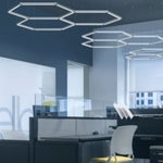 Cirrus Modular Suspension Office Tunable White