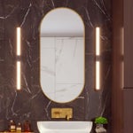 Tie Stix 2-Light Vanity Tunable White