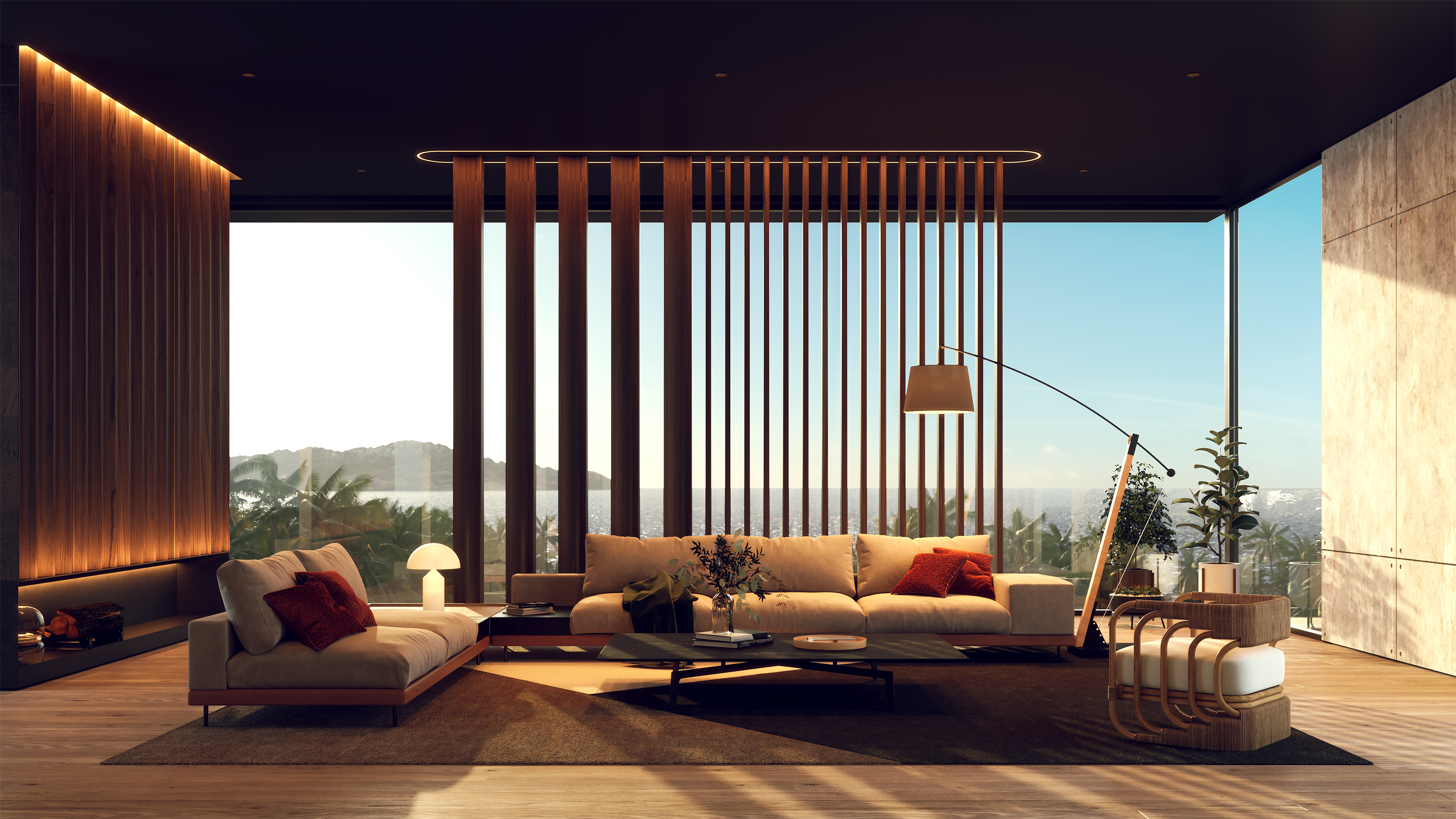 Pure Smart TruColor&trade; RGBTW B11 WI-FI Enabled Smart Lamp - Click to Enlarge