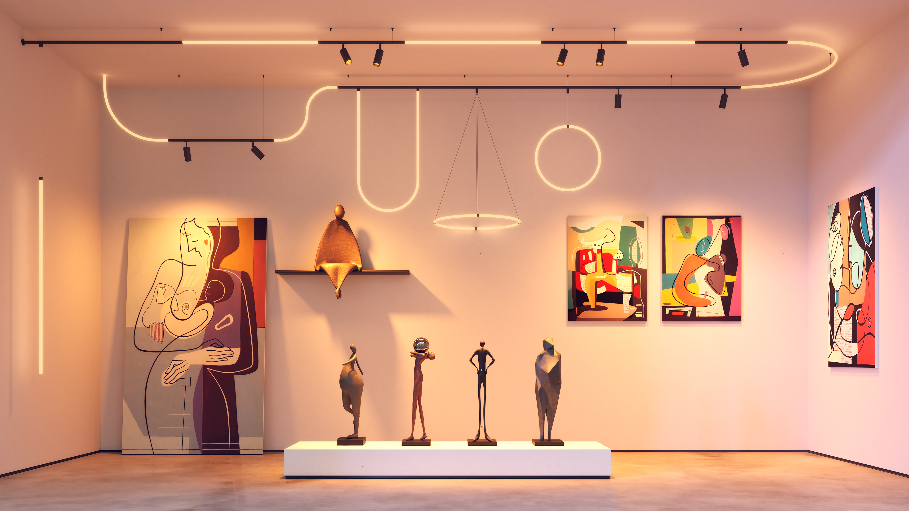 Pipeline&reg; 360 Lens 24VDC, Modular System