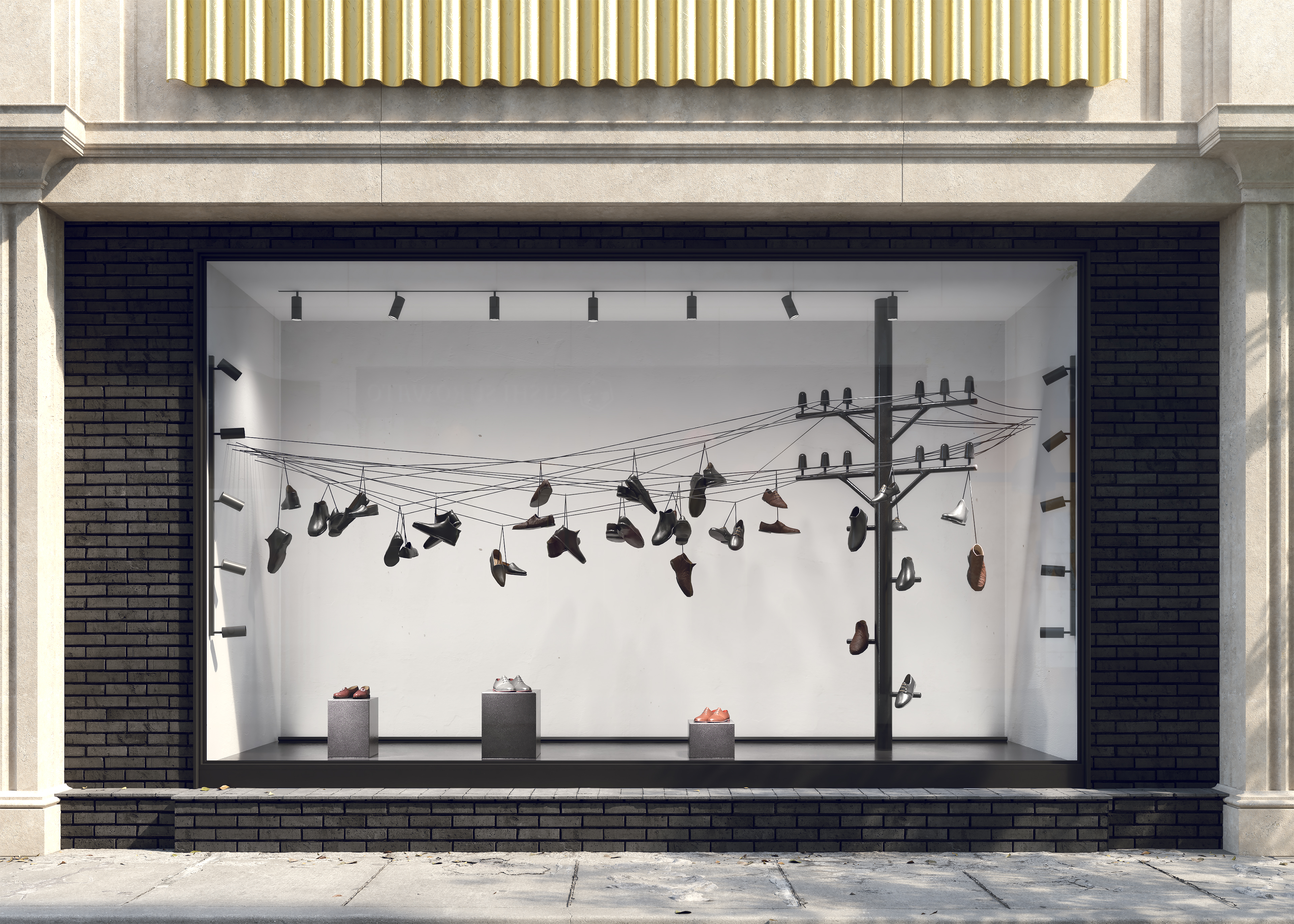 T24M Tubo Large Track Head High Output 24VDC Integrated LED,<br />Wi-Fi Enabled, 2-Circuit Magnetic, RGBTW - Click to Enlarge