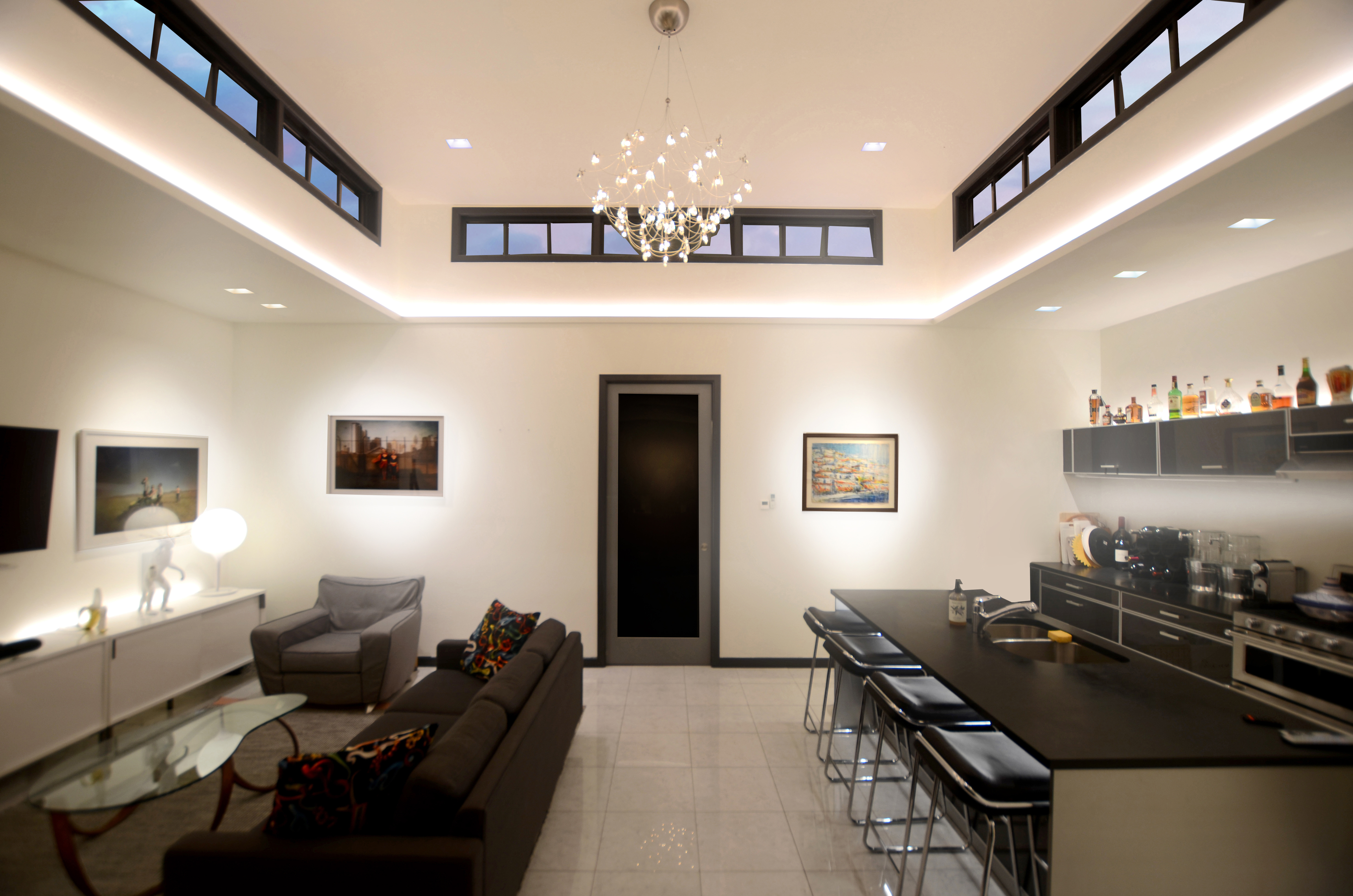 Light Channel 0.6 DIY Surface Mount 24VDC, Static White & Color,<br />Warm & Pro Dim, Tunable White, RGB, RGBW & RGBTW - Click to Enlarge