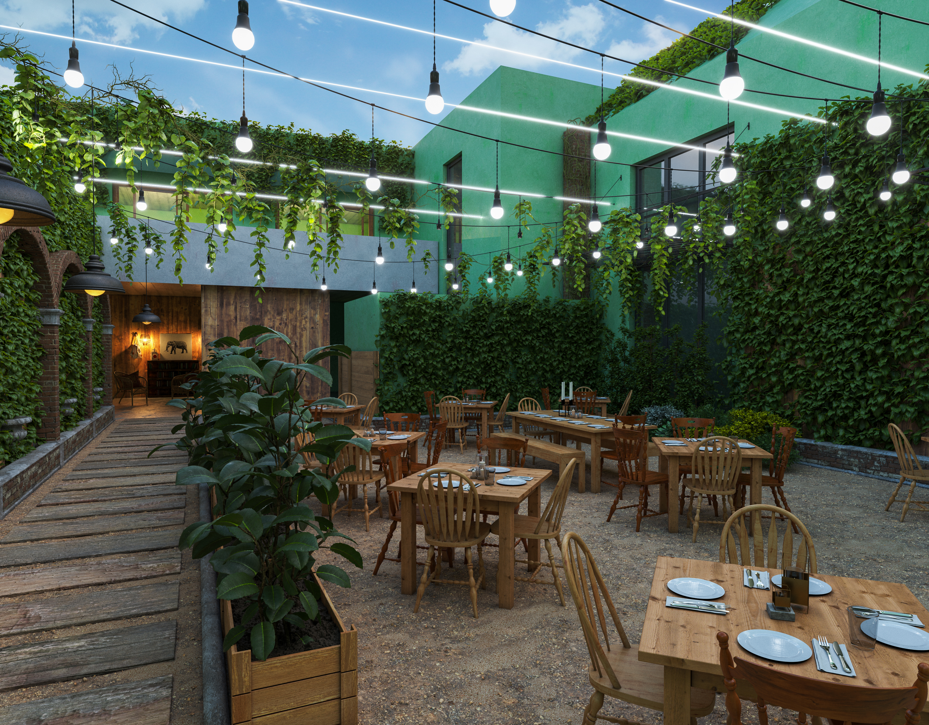 Saber Mini Suspension 0.6" Round 24VDC 5W Outdoor/Wet Location, Tunable White - Click to Enlarge