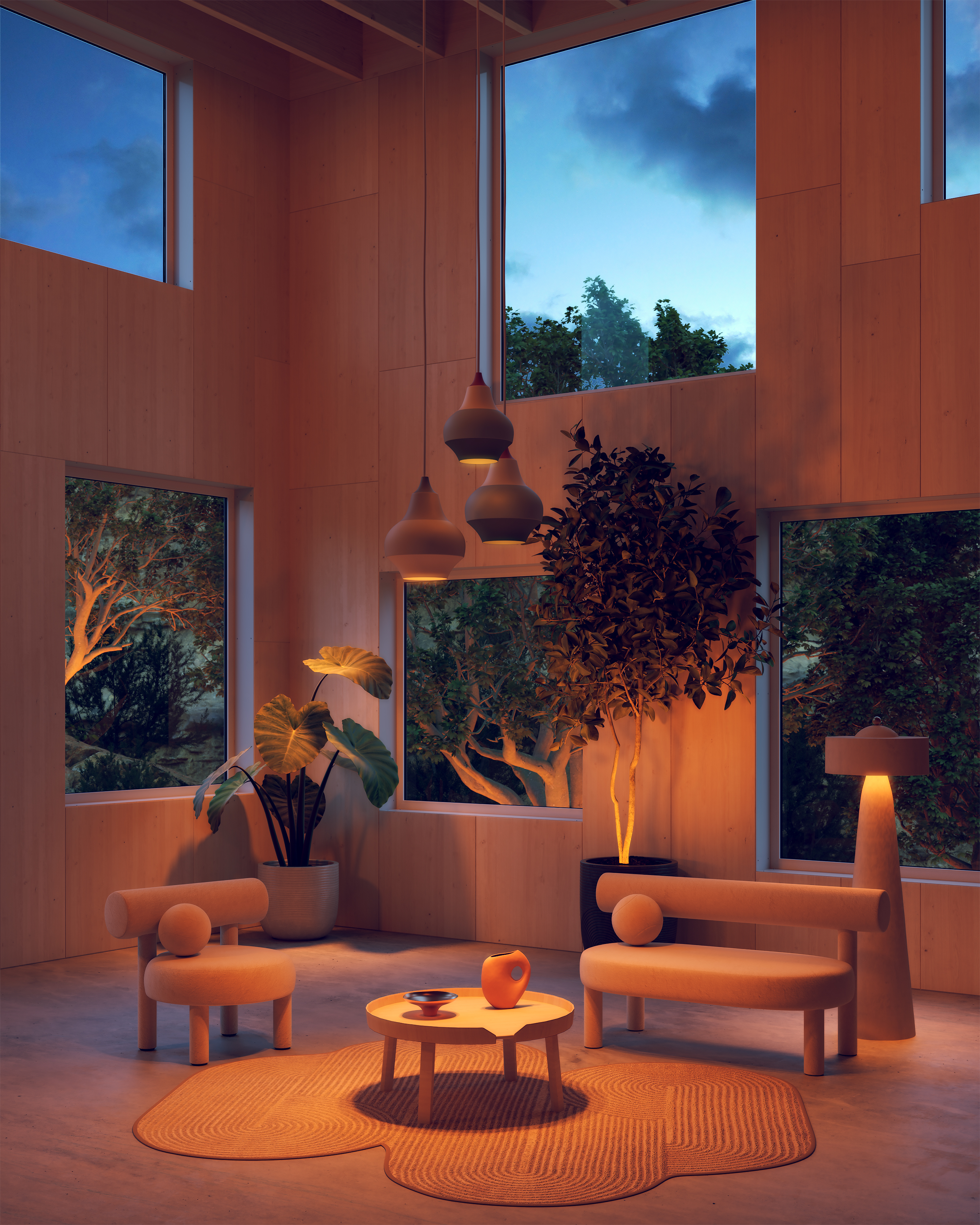 A19 Pure Smart Bulb, 2000K