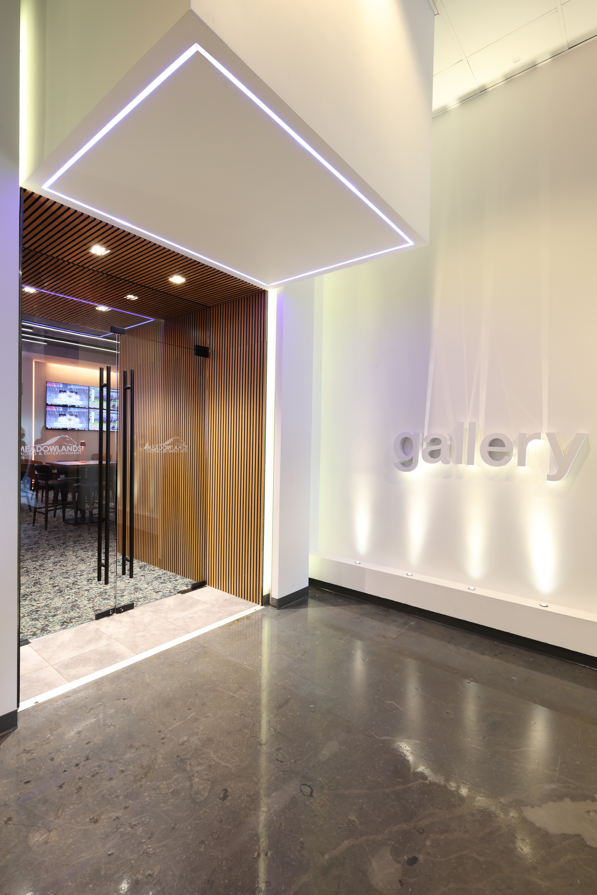 TruLine TruQuad 1A TruColor&trade; 24VDC, 5 Channel, Plaster-In LED System, RGB & Tunable White - Click to Enlarge