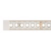 Light Channel Complete Fixture 0.6" Surface Mount 24VDC, Static White, Clear Lens - Click to Enlarge