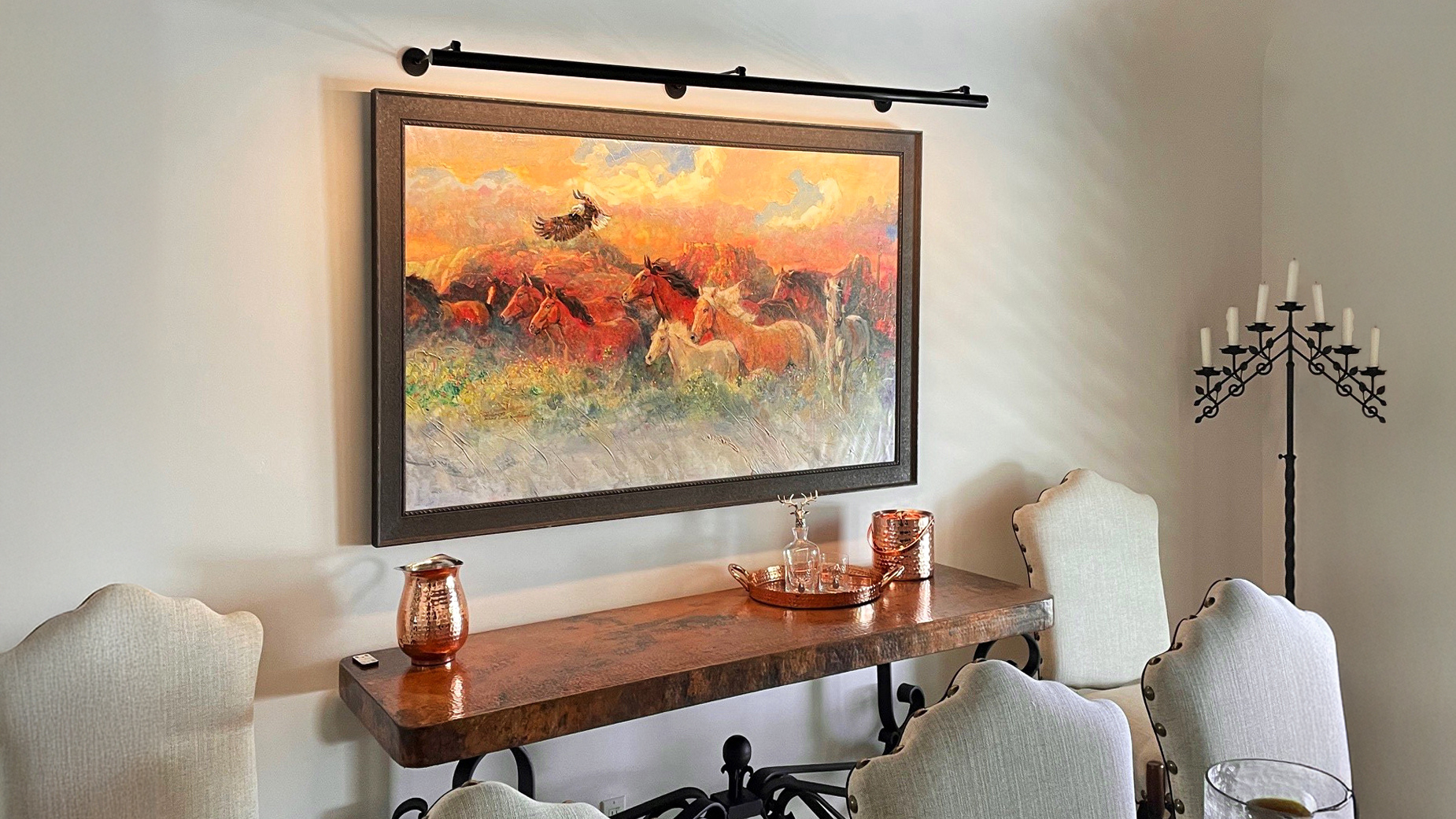 Enhancing Art   Life br   With Light br    span style  color   00aeef  font size  20px  READ MORE  span 