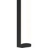 Twiggy T1 Vanity Wall 24VDC, Static White & Warm Dim in Satin Black - Click to Enlarge