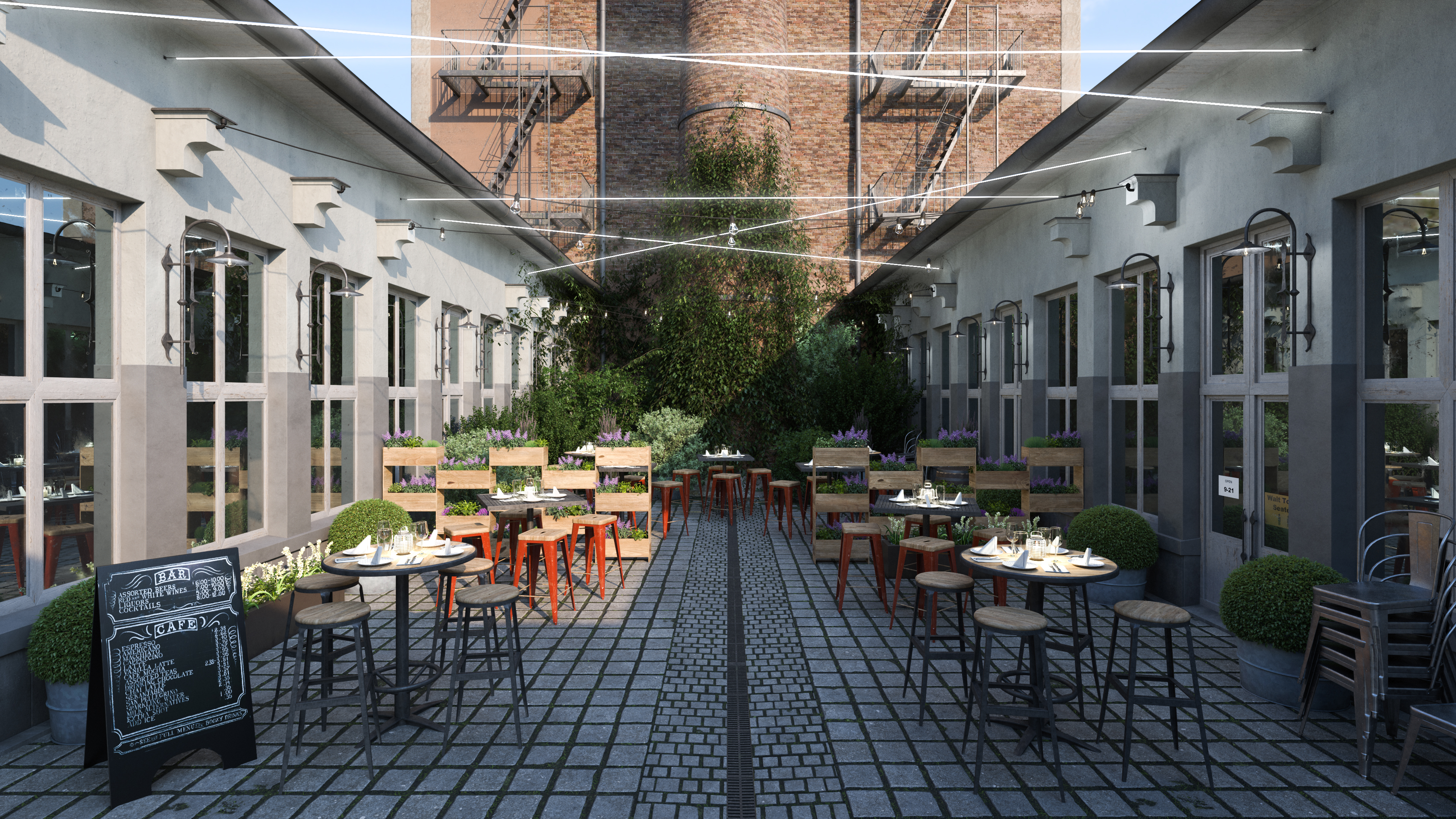 Saber Mini Suspension 0.6" Round 24VDC 5W Outdoor/Wet Location, Tunable White - Click to Enlarge