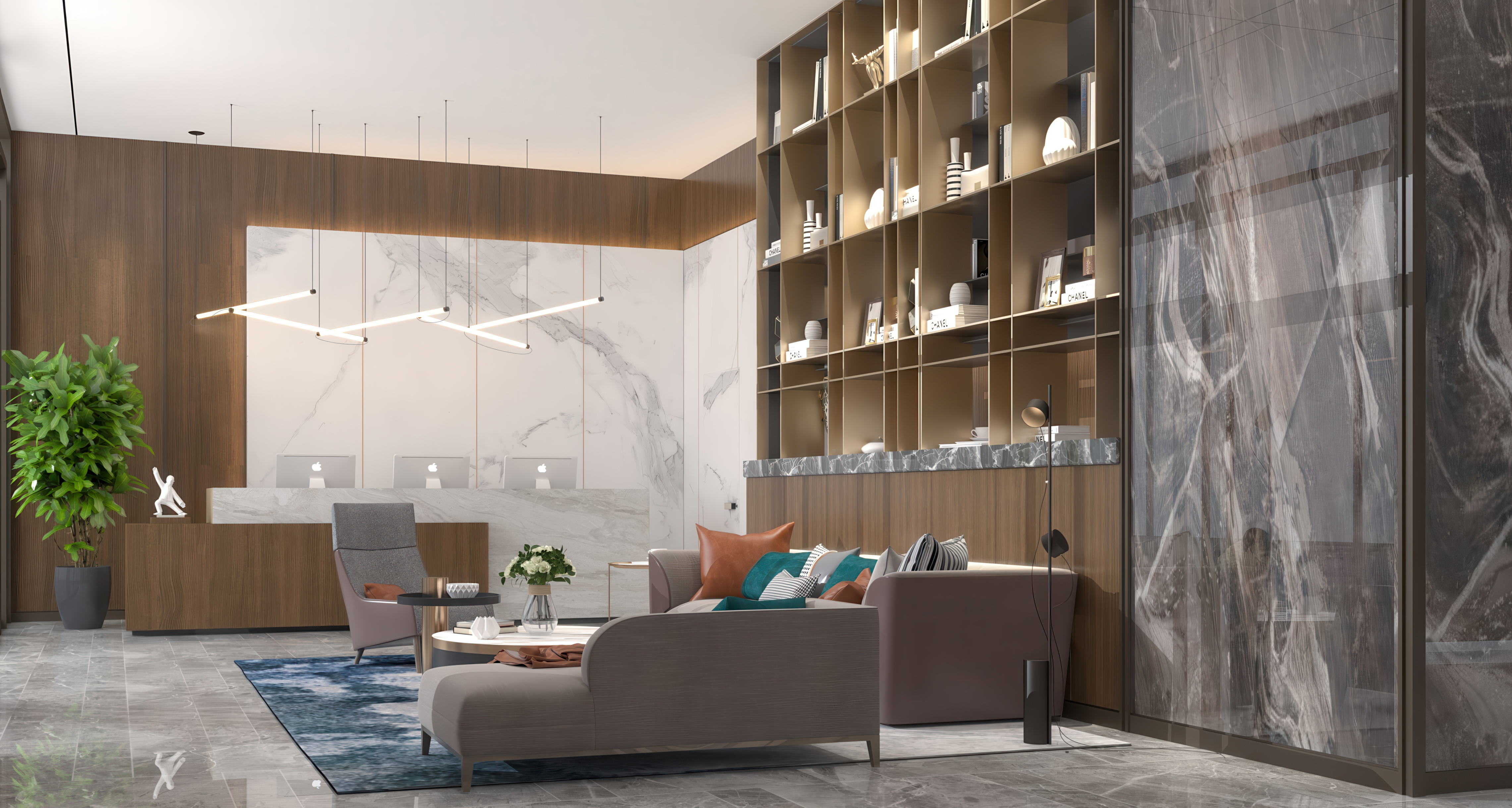 Solina 360 Vertex Suspension br   with Remote Power br   Static White and Warm Dim