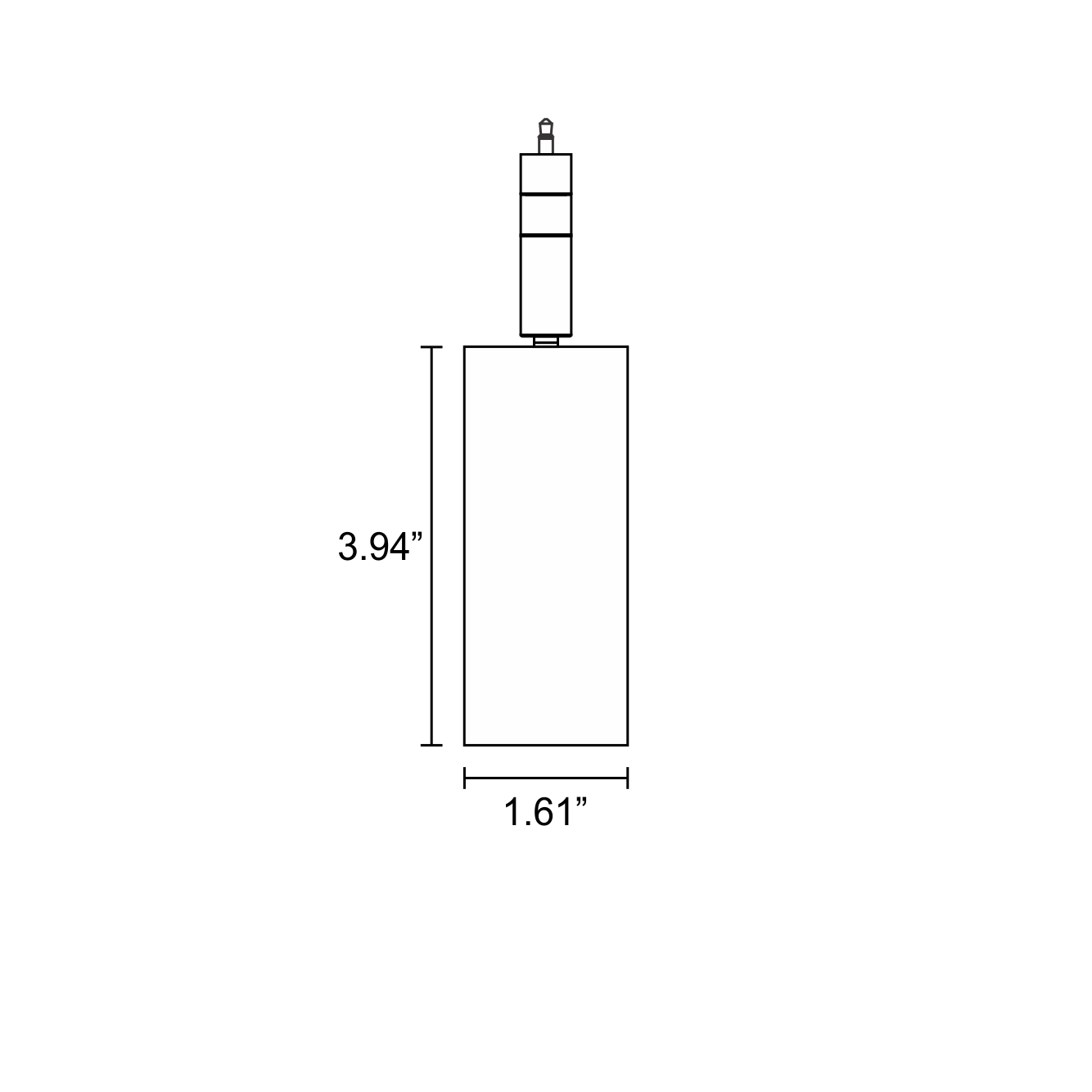 Vanishing Point br   Tubo Small