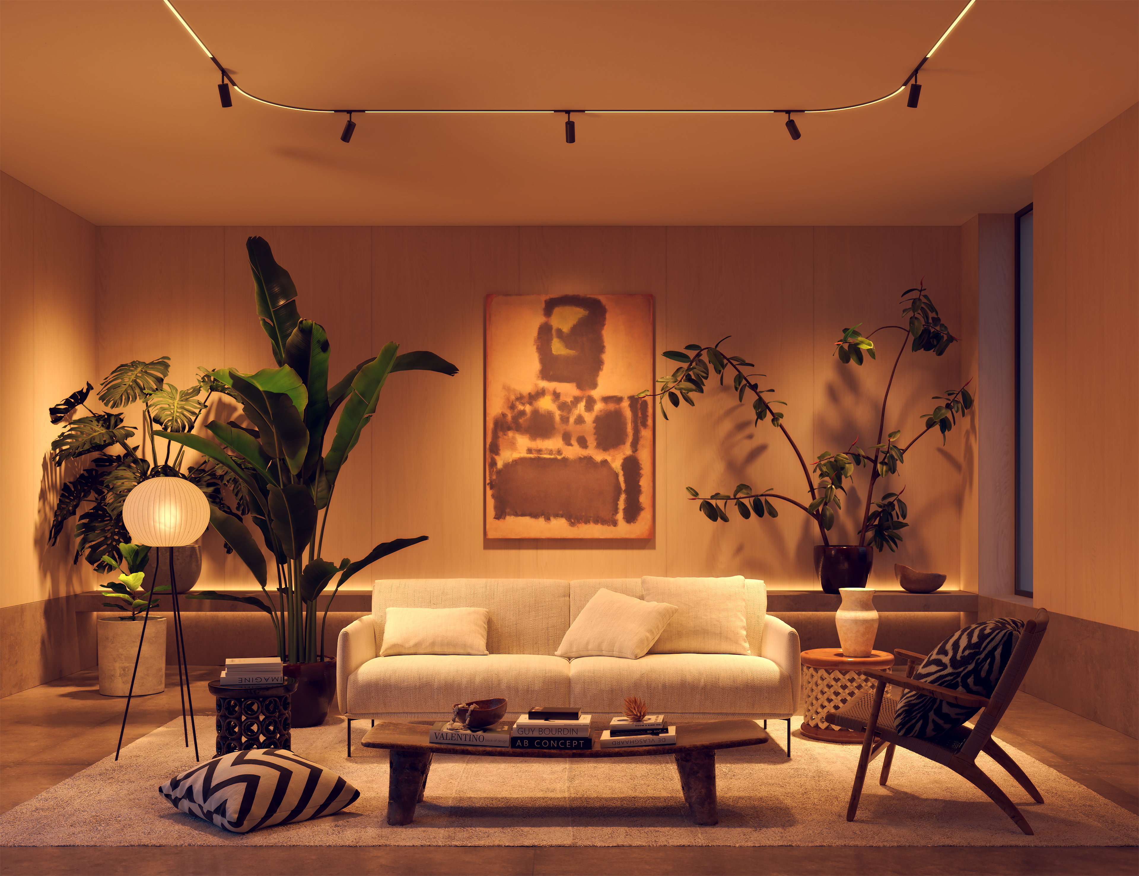 MTS48 Micro Track 48VDC Class 2, Surface Track System