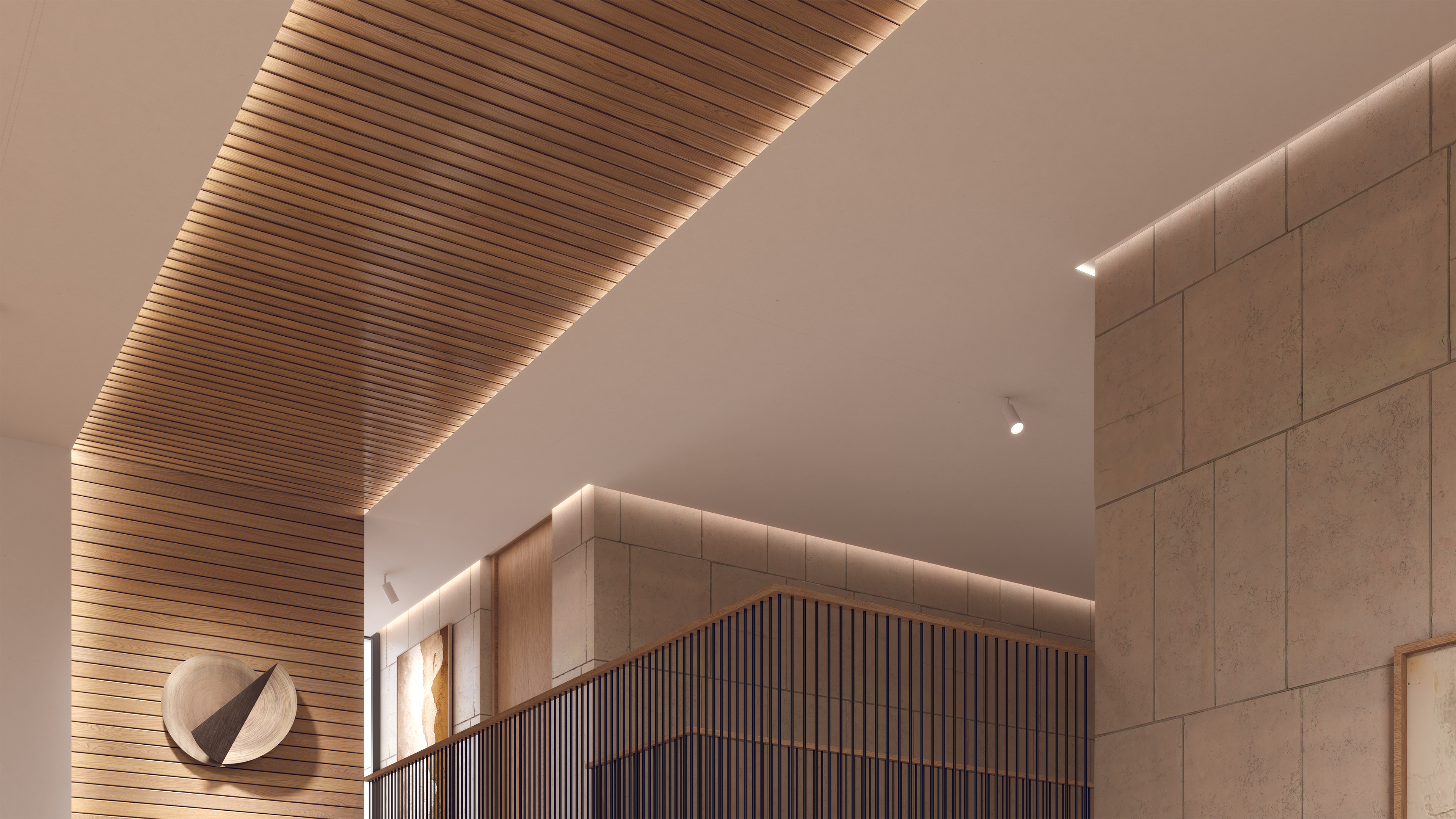 Mini Edge Channel br   Ceiling Or Wall br   DIY