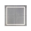 FreeForm T-Bar Ceiling 24VDC Remote Power, Matte White Lens Or Deep Cell Reflector - Click to Enlarge