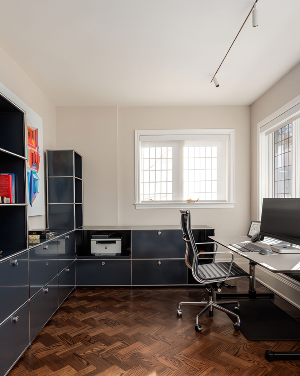 TruTrack&reg; Dual Source With Integral LED Strip - Click to Enlarge