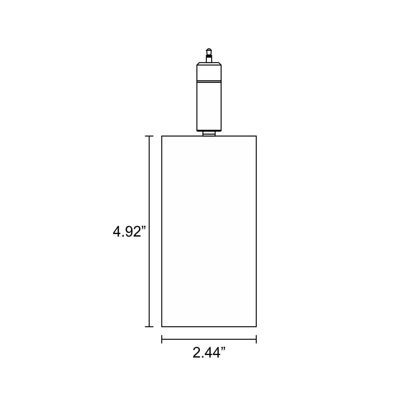 Vanishing Point br   Tubo Large