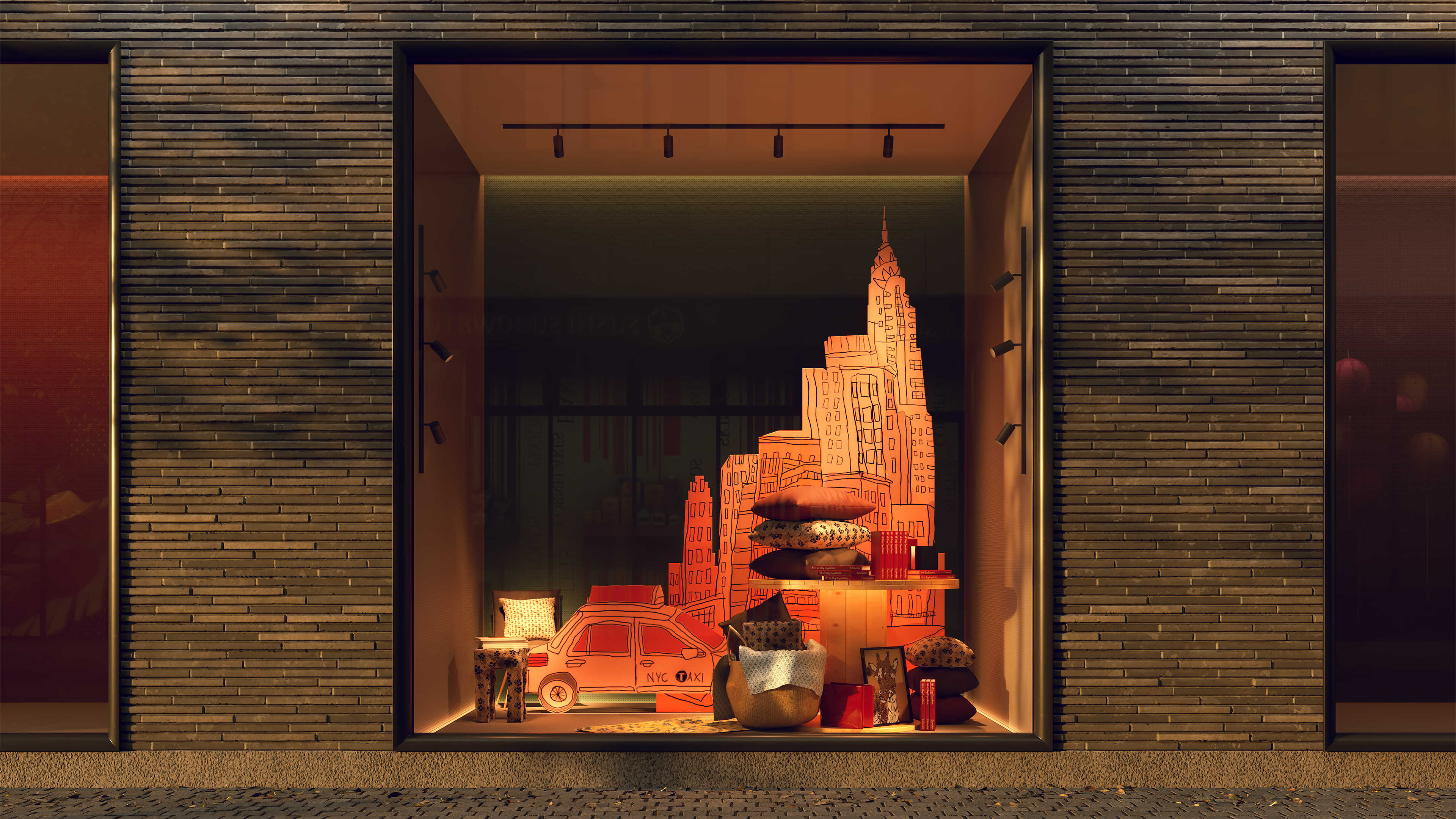 TS24M Magnetic Track 24VDC Remote Power, Two-Circuit, Surface Or Suspended Track System