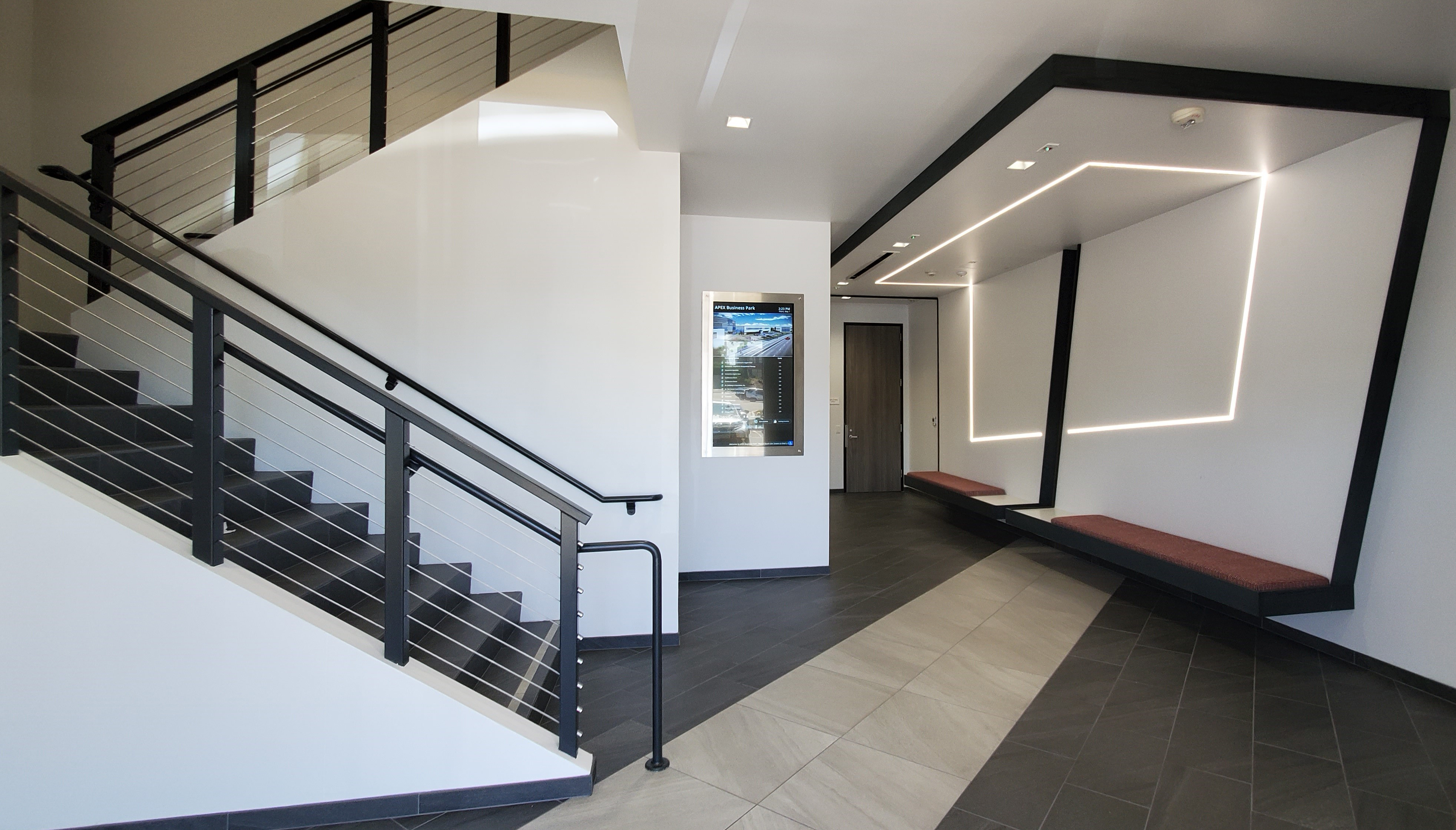 Joining Walls to Ceilings With br   Lines of Light br    span style  color   00aeef  font size  20px  READ MORE  span 