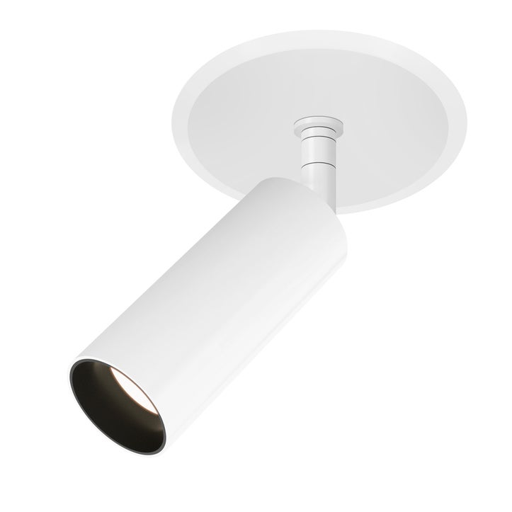 Tubo Small With Fast Jack Canopy 24VDC Remote Power, Integrated LED, Static White & Warm Dim Technology - Click to Enlarge