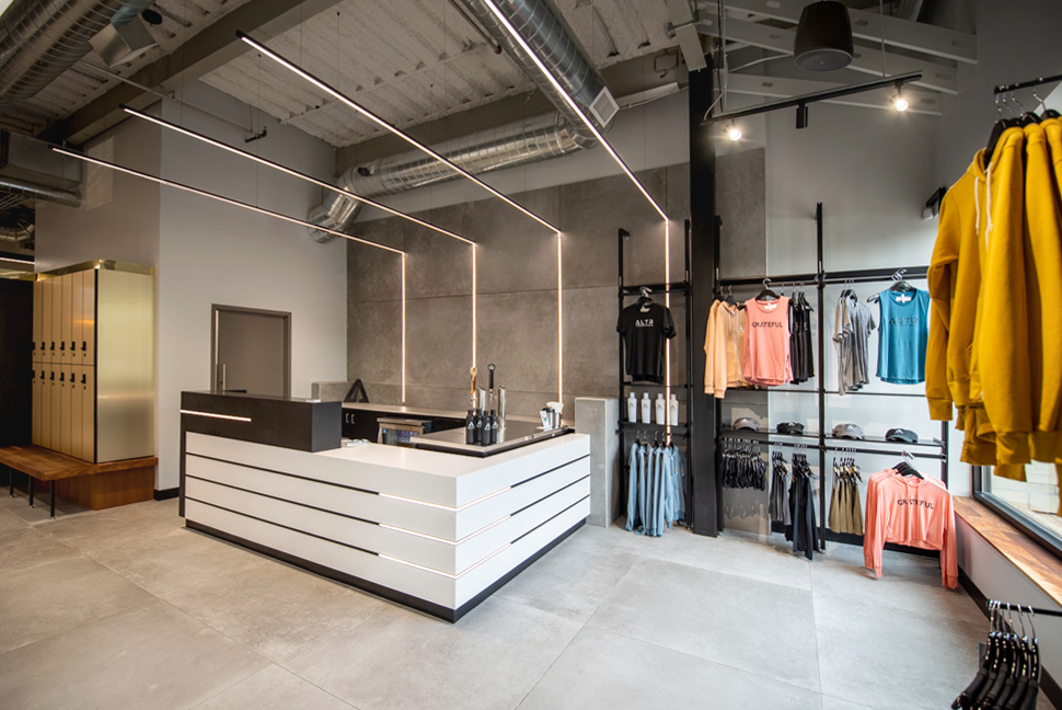 TruLine 1A Warm Dim 24VDC, 5/8" Drywall Plaster-In LED System - Click to Enlarge