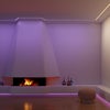 Reveal Wall Wash 2 24VDC Plaster-In LED System Tunable White - Click to Enlarge