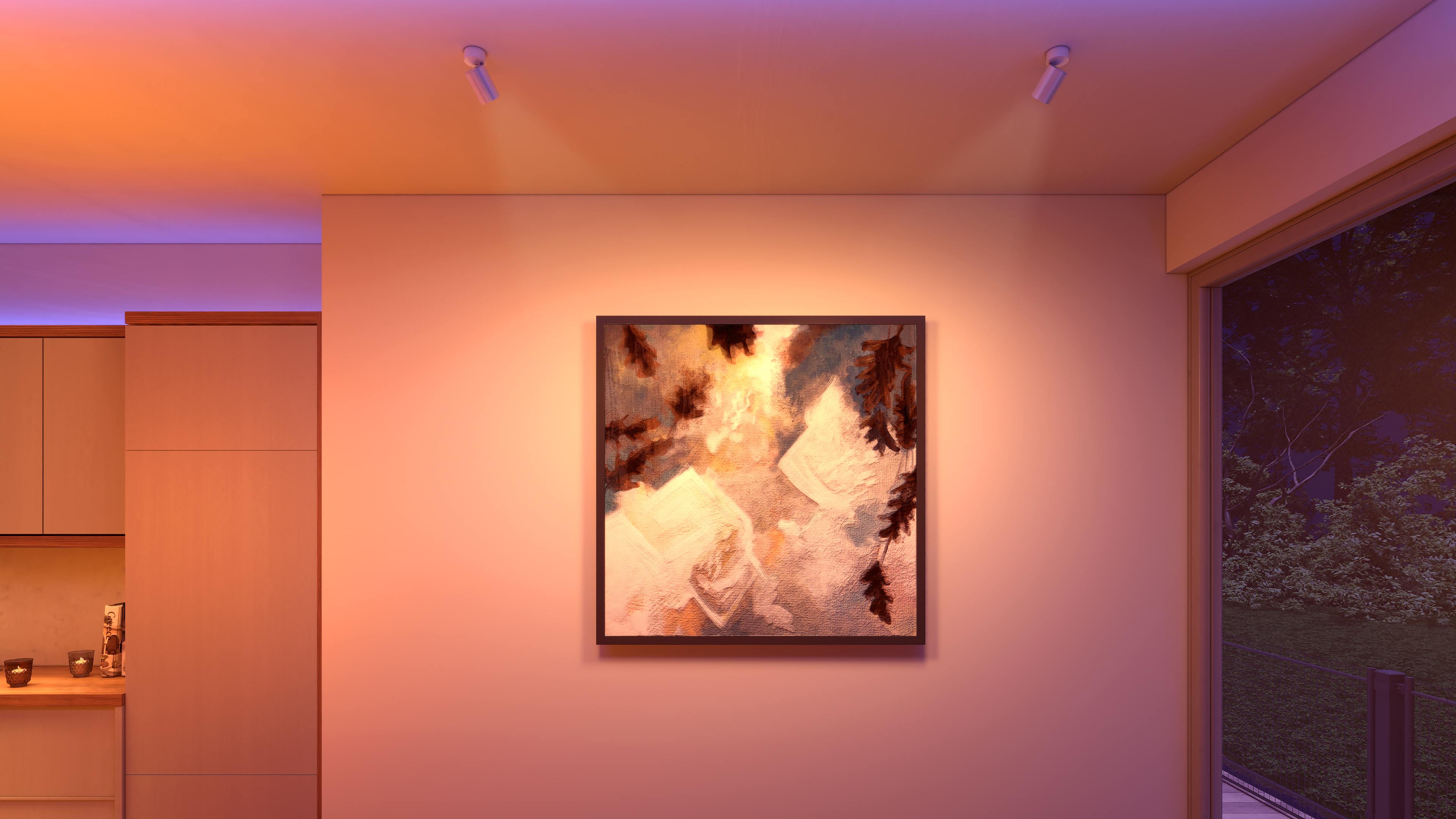 Big Shorty Adjustable Ceiling LED Ceiling Downlight