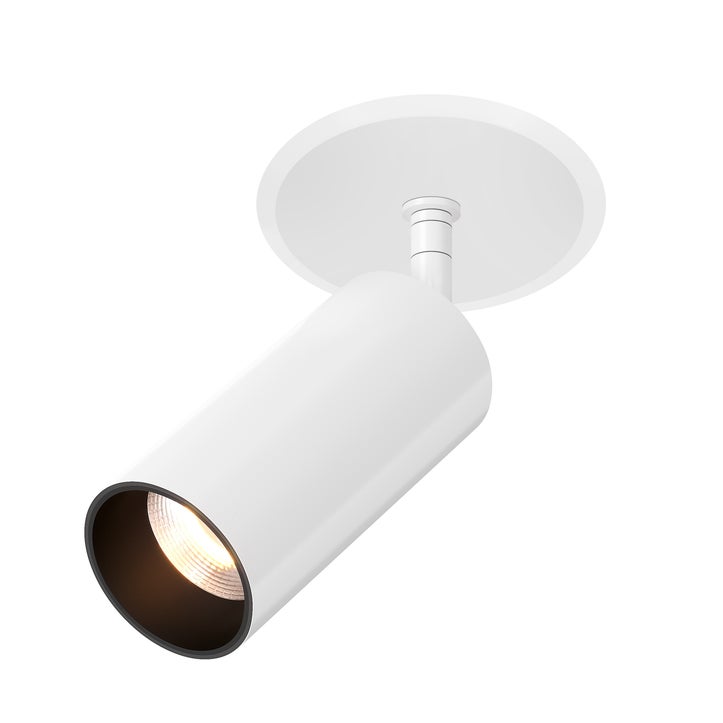 Tubo Large With Fast Jack Canopy 24VDC Remote Power, Integrated LED, Static White & Warm Dim Technology - Click to Enlarge
