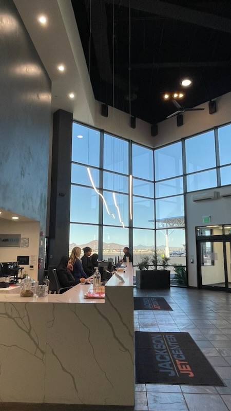 Zipp Wave LED Suspension Downlight with Remote Power - Click to Enlarge